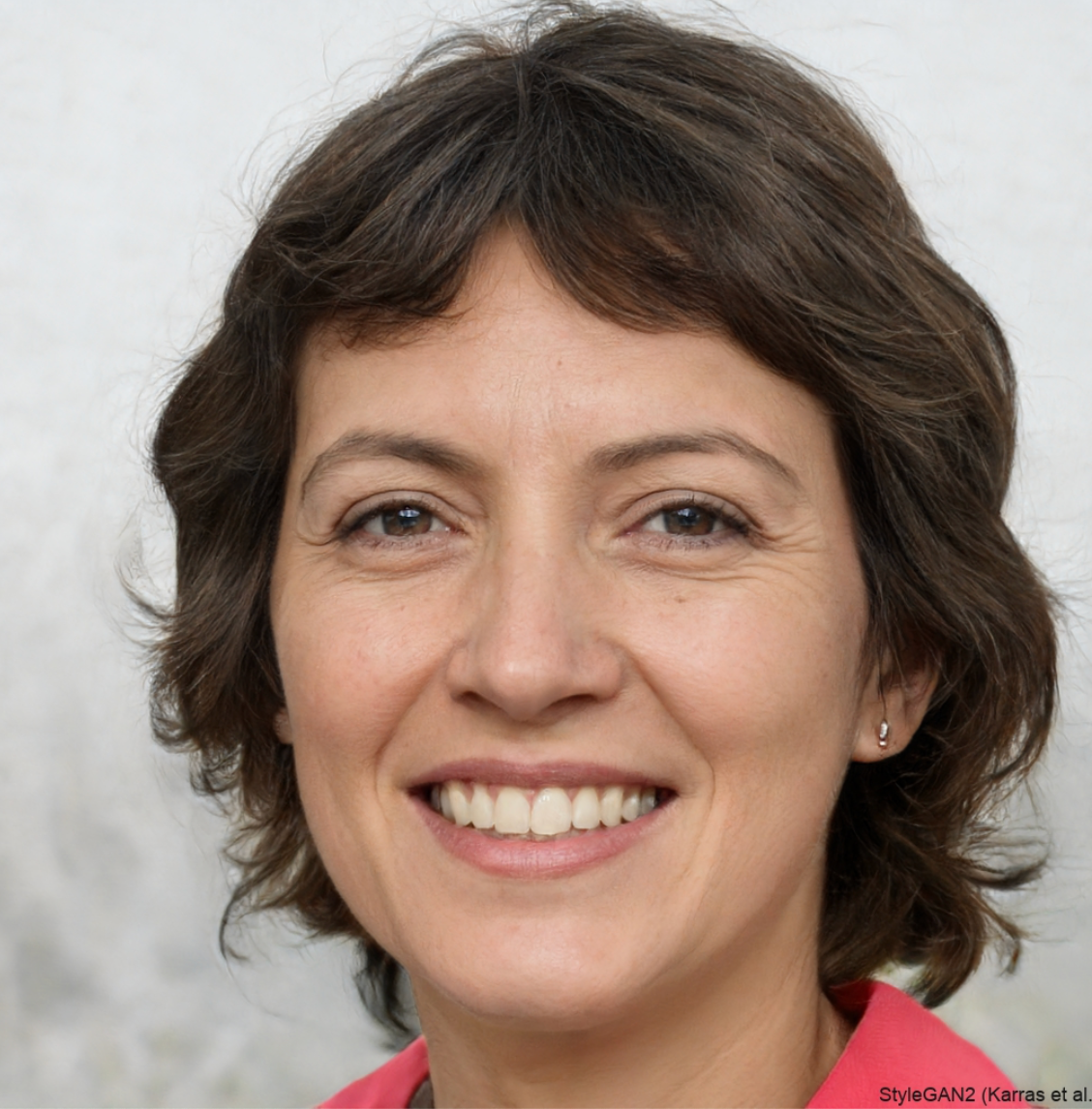 Portrait von Friedericke