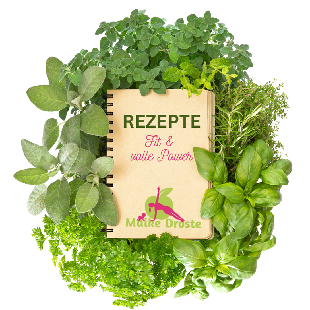 Cover des Maike Droste Rezeptbuchs